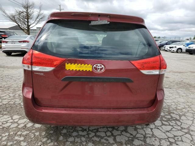 2013 Toyota Sienna