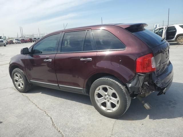 2011 Ford Edge SEL