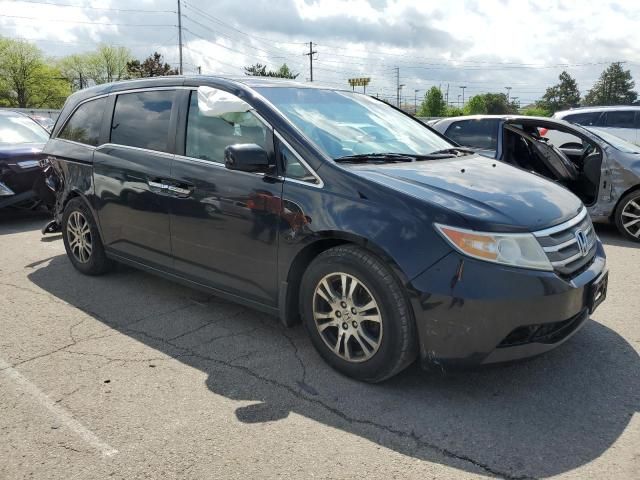 2012 Honda Odyssey EX