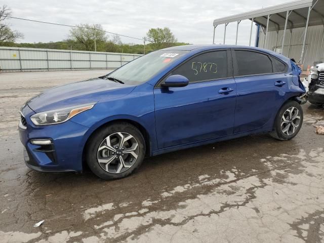 2021 KIA Forte FE