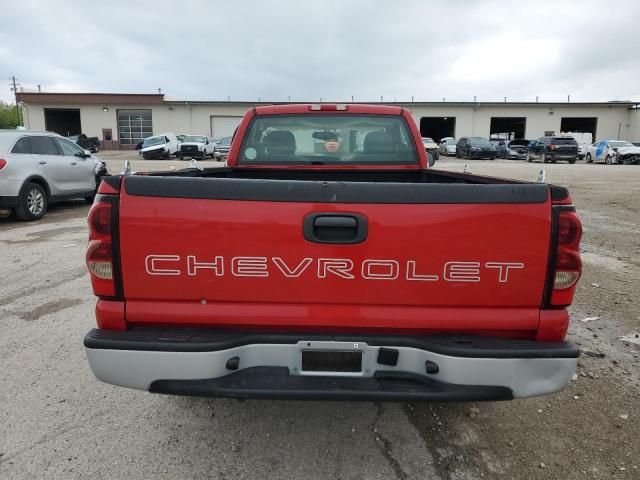 2007 Chevrolet Silverado C1500 Classic