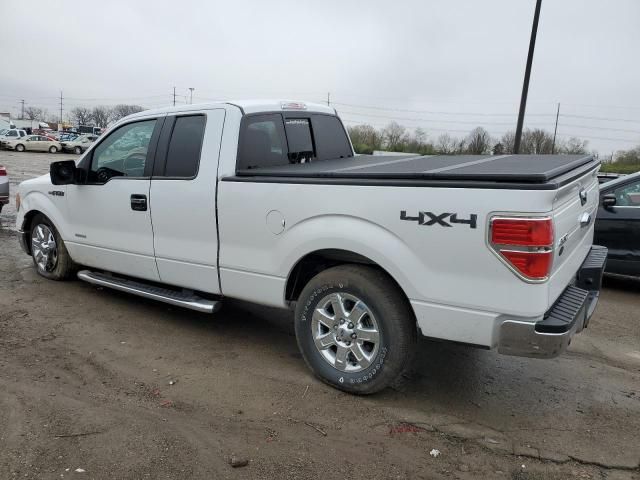 2013 Ford F150 Super Cab