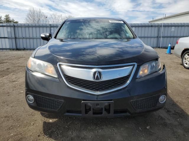 2013 Acura RDX Technology