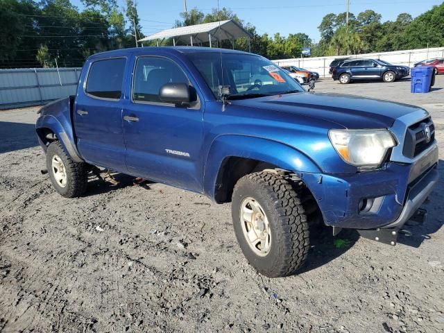 2015 Toyota Tacoma Double Cab