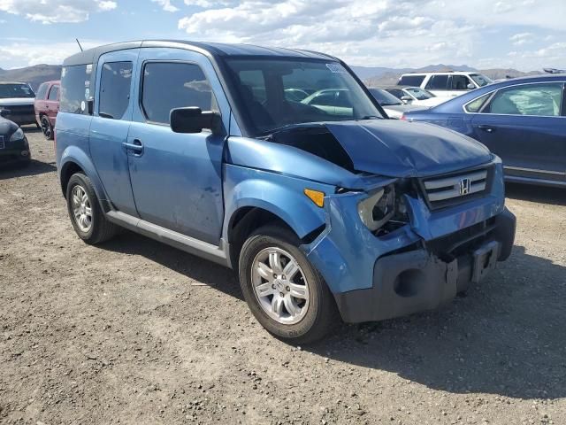 2007 Honda Element EX