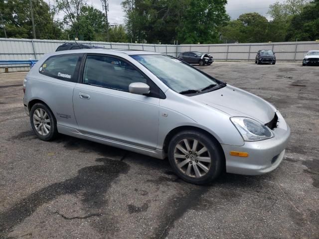 2004 Honda Civic SI