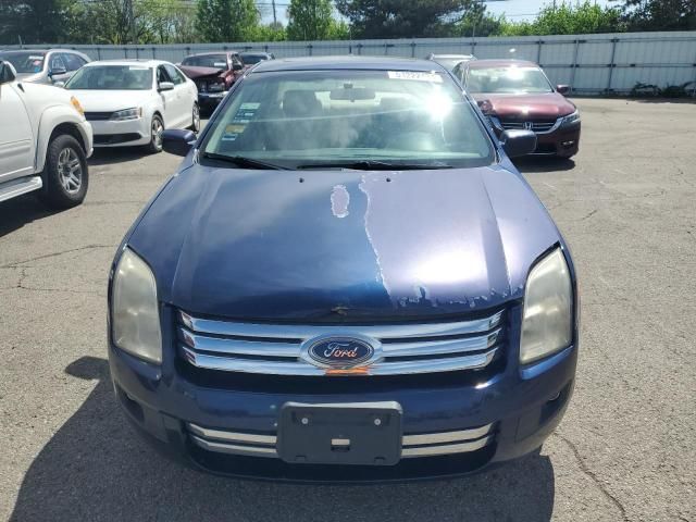 2007 Ford Fusion SE