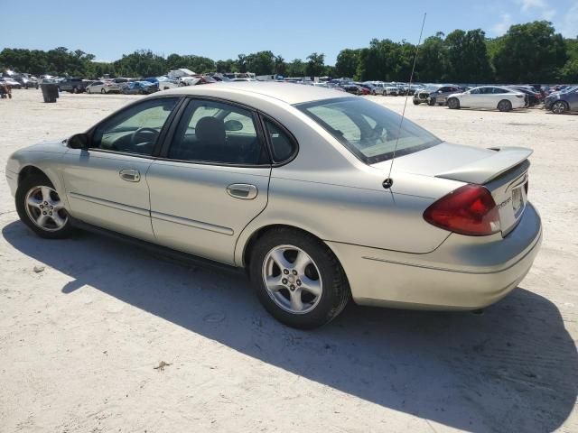 2003 Ford Taurus SES