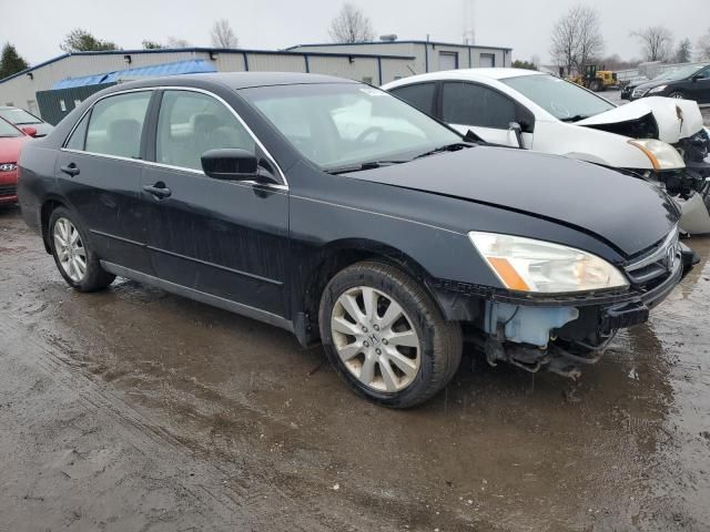 2007 Honda Accord SE