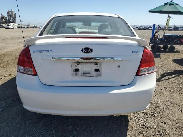 2009 KIA Spectra EX