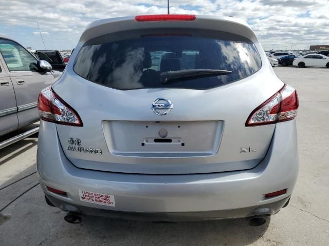 2011 Nissan Murano S