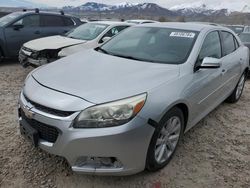 Salvage cars for sale at Magna, UT auction: 2014 Chevrolet Malibu 2LT
