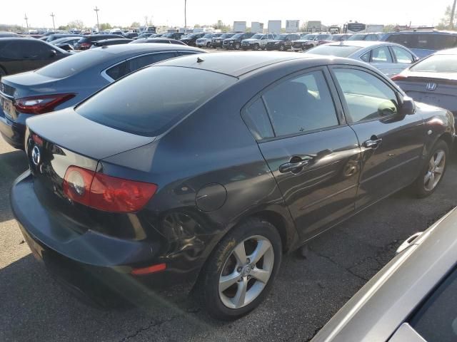 2006 Mazda 3 I