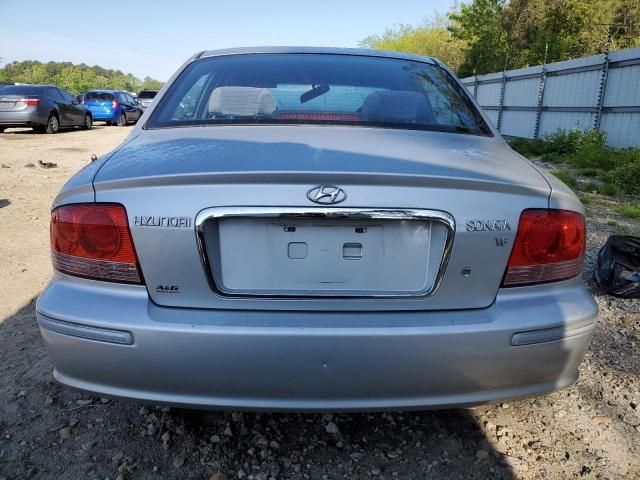 2005 Hyundai Sonata GLS