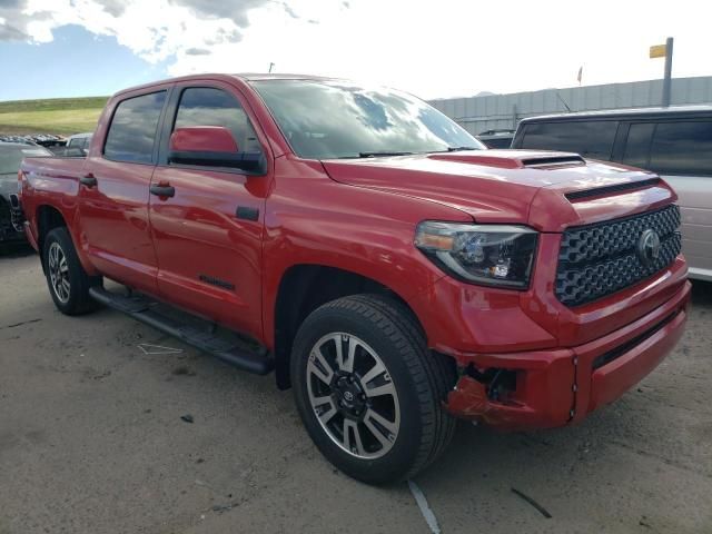 2020 Toyota Tundra Crewmax SR5