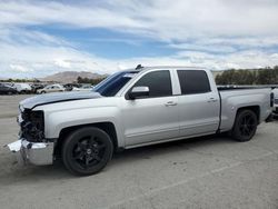 Salvage cars for sale from Copart Las Vegas, NV: 2016 Chevrolet Silverado C1500 LT