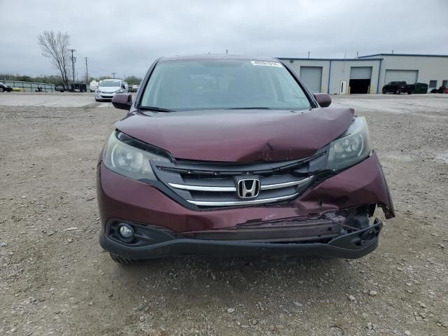 2013 Honda CR-V EX