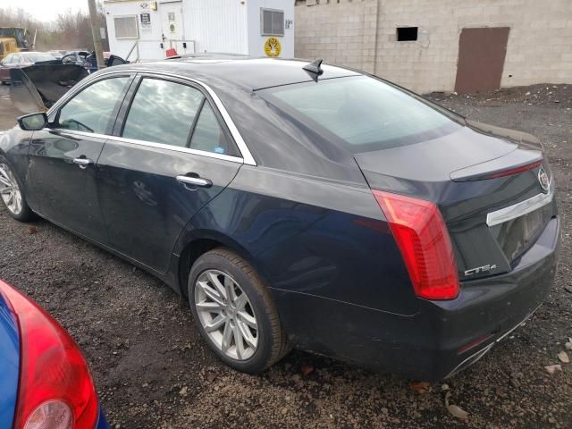 2014 Cadillac CTS Luxury Collection