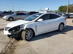 Hyundai salvage cars for sale: 2015 Hyundai Azera Limited