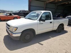 Salvage cars for sale from Copart Houston, TX: 1997 Toyota Tacoma