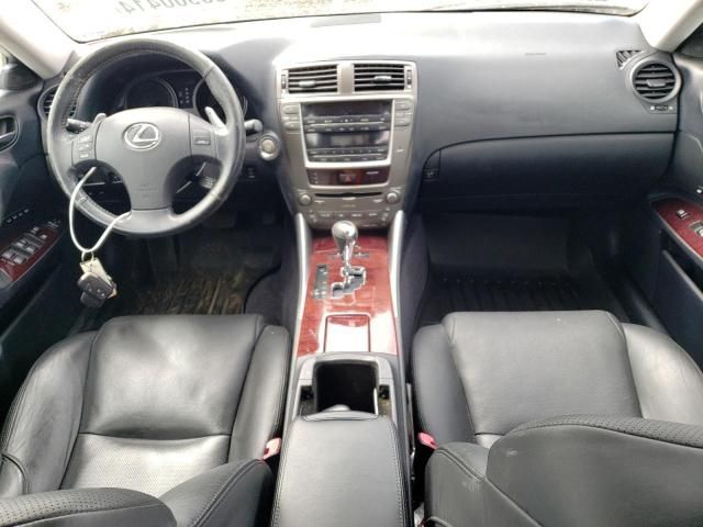 2007 Lexus IS 250