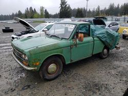 Lots with Bids for sale at auction: 1971 Datsun Pickup