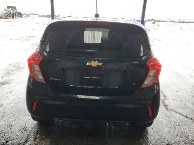 2020 Chevrolet Spark 1LT