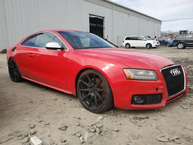 2010 Audi S5 Prestige