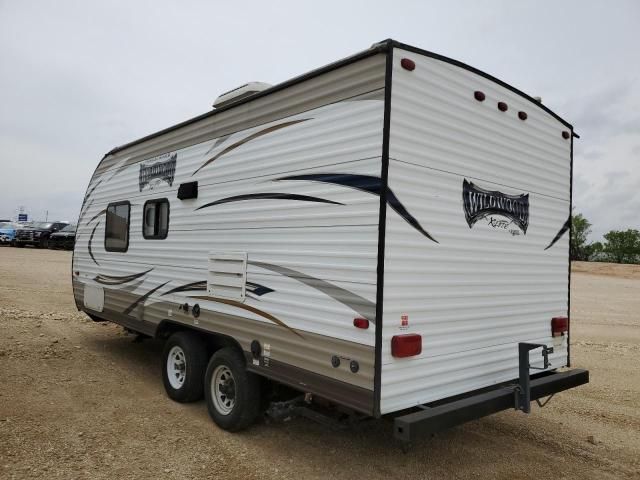 2016 Wildwood Travel Trailer