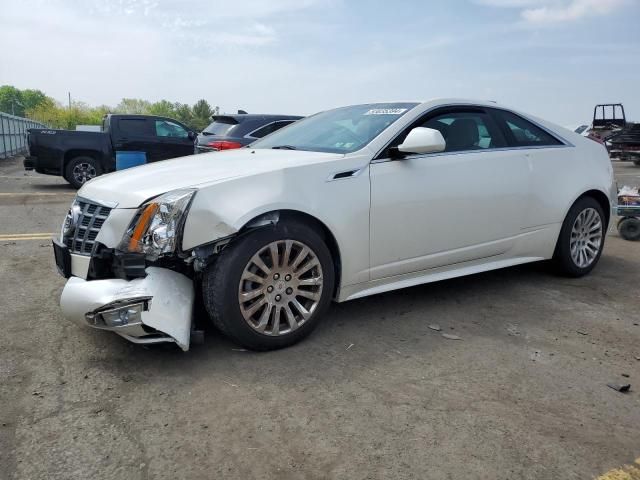 2012 Cadillac CTS Performance Collection