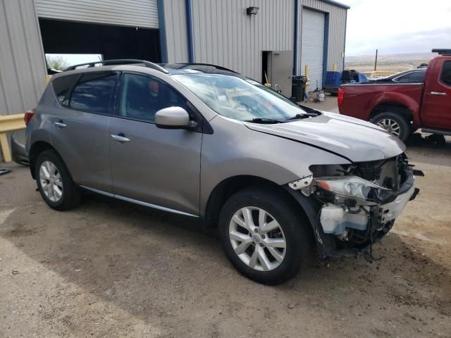 2011 Nissan Murano S