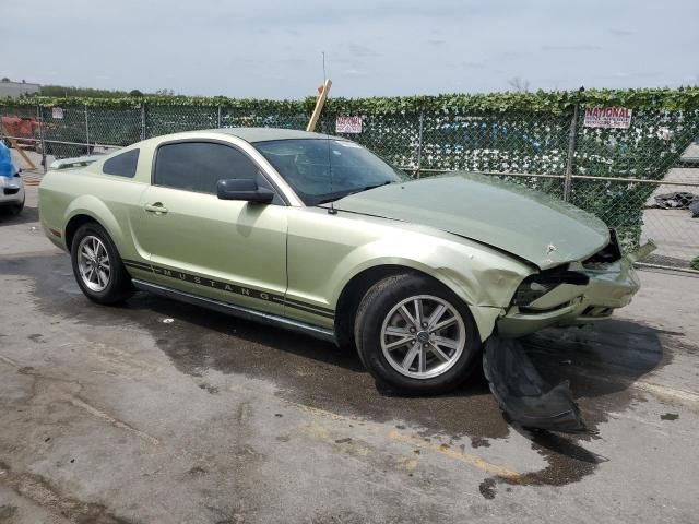 2005 Ford Mustang