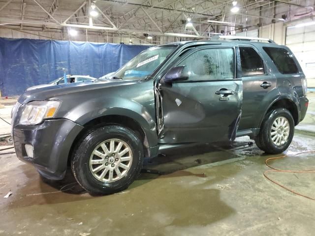 2010 Mercury Mariner Premier