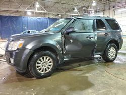 Mercury Mariner Vehiculos salvage en venta: 2010 Mercury Mariner Premier