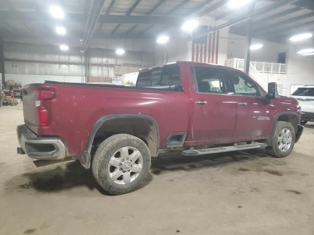 2020 Chevrolet Silverado K2500 Heavy Duty LTZ