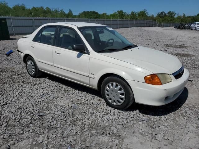 2000 Mazda Protege DX