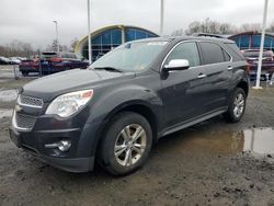 Chevrolet salvage cars for sale: 2013 Chevrolet Equinox LT