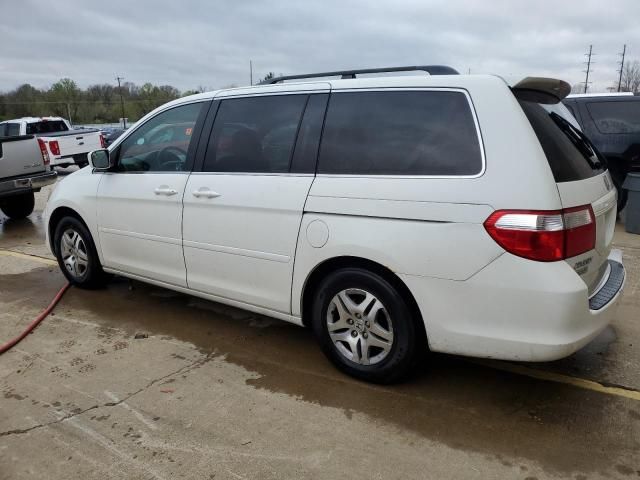 2007 Honda Odyssey EXL