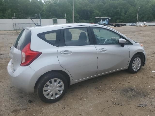 2016 Nissan Versa Note S