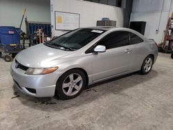 Salvage cars for sale at Greenwood, NE auction: 2006 Honda Civic EX