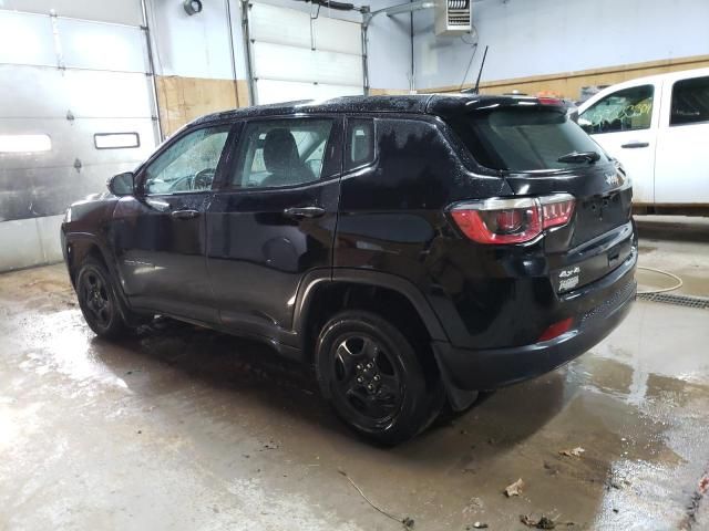 2018 Jeep Compass Sport