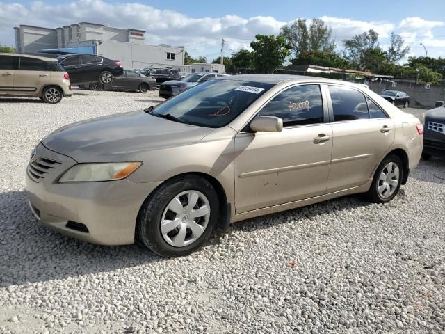 2009 Toyota Camry Base