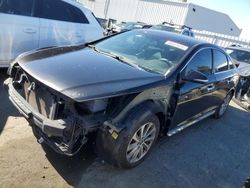 Vehiculos salvage en venta de Copart Vallejo, CA: 2015 Hyundai Sonata Sport