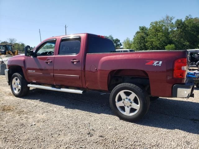 2013 Chevrolet Silverado K2500 Heavy Duty LTZ