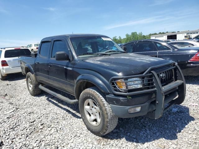 2004 Toyota Tacoma Double Cab Prerunner