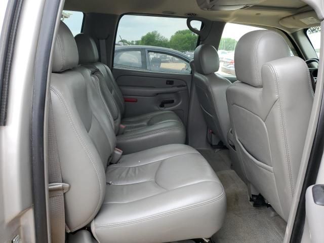 2006 GMC Yukon XL C1500