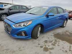 2019 Hyundai Sonata Limited en venta en Grand Prairie, TX