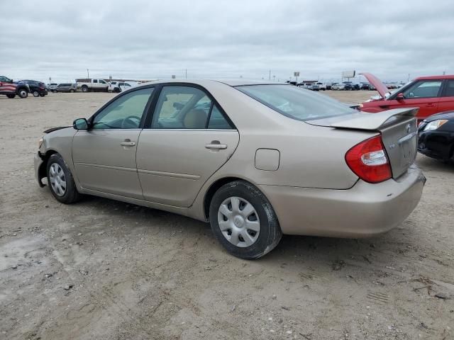 2003 Toyota Camry LE