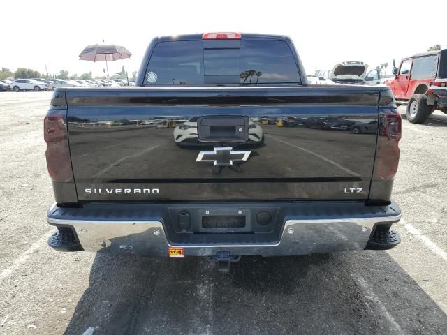 2015 Chevrolet Silverado C1500 LTZ