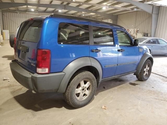 2007 Dodge Nitro SXT